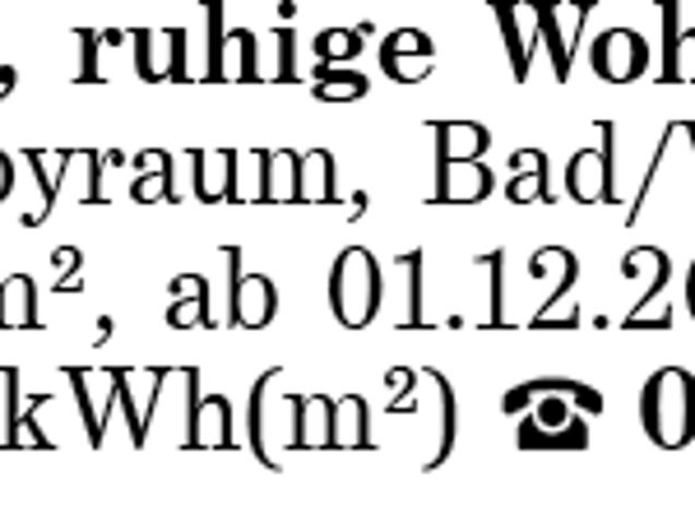 2 Zi. in Waldtrudering