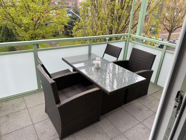 2 Zi + Küche, Balkon, Viersen Körnerstr.56, Zi KDB