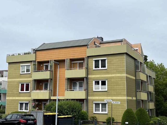 2 Zi. Staffelgeschosswohnung in Bad Harzburg