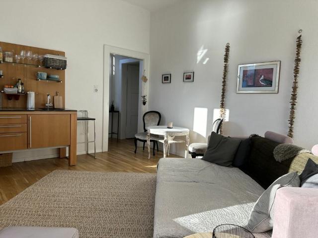 2½ Zi. Turmwohnung am Lago Maggiore