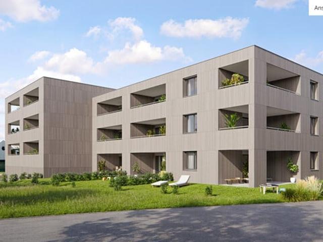 2 Zi Terrassenwohnung TOP 6 in Rankweil, Vorderlandstraße 2