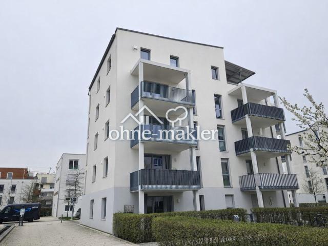 2 Zi. Whg. 60,5 m² | Balkon | EBK | TG Stellplatz | Bj. 2014 | Top Ausstattung