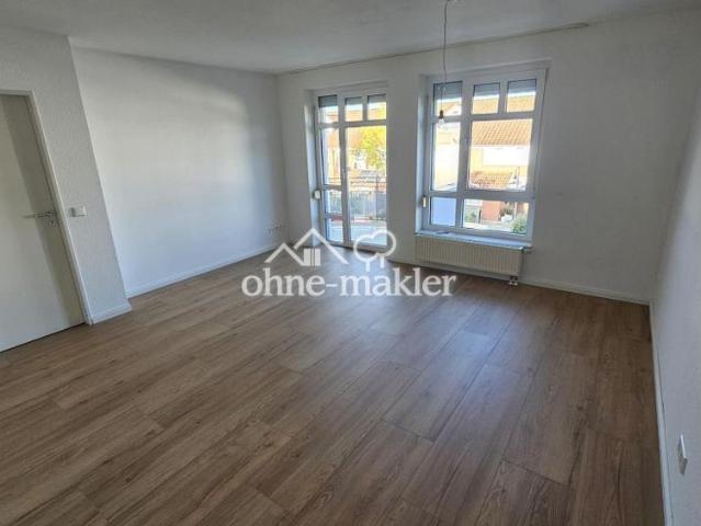 2 Zi. Whg. Bremen Arsten barrierefrei mit Balkon + TG Stellplatz