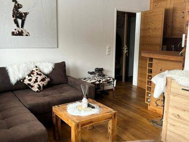 2 Zi Whg, exclusive, Ski in/out Freizeitwohnsitz in Top Lage