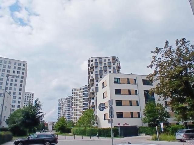 2 Zi Whg frei in München Thalkirchen Obersendling, 2012 BJ