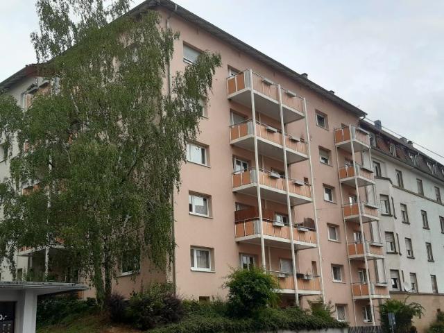 2 Zi. Whg. in Pf. Weststadt