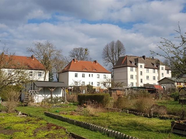 2 Zi Whg, Küche + Bad mit Fenster, Neustrelitz Bürgerhorststr