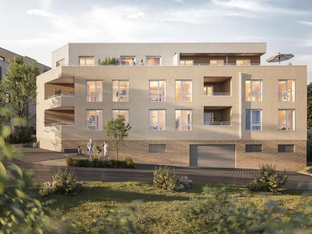 2 Zi. Whg. mit Balkon im DG | 5% Sonder Afa + 5% degr. Afa