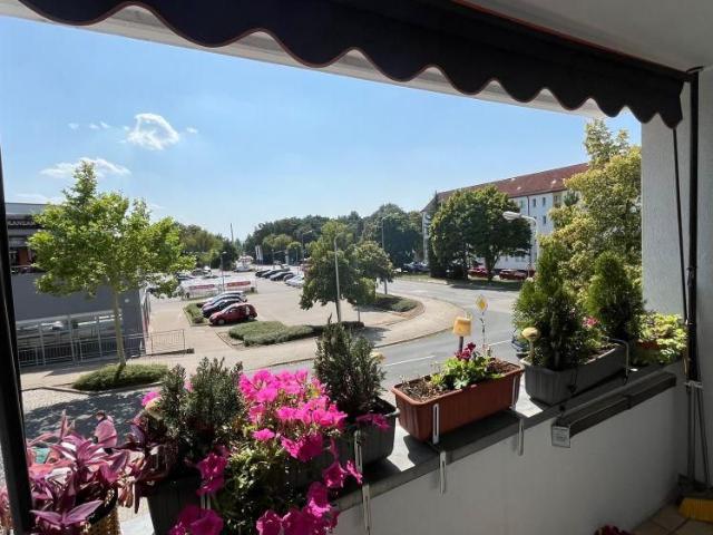 2 Zi. Whg. mit Balkon, Lift und Tiefgarage