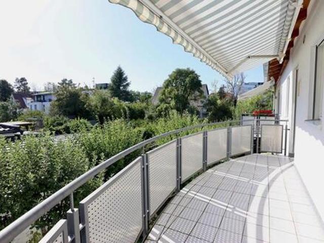 2 Zi Whg mit Balkon & TG Stellplatz, München Solln