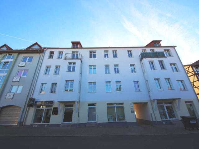 2 Zi. Whg. mit Balkon und PKW Stellplatz nahe Cracauer Wasserfall