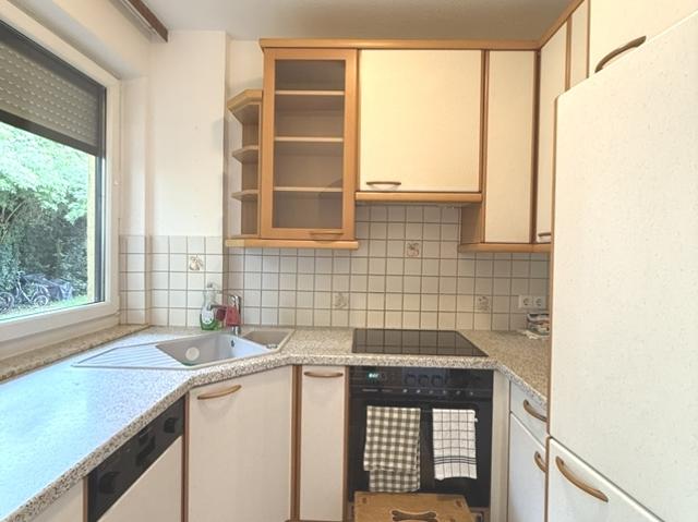 2 Zi. Whg. mit schöner Terrasse u. PP