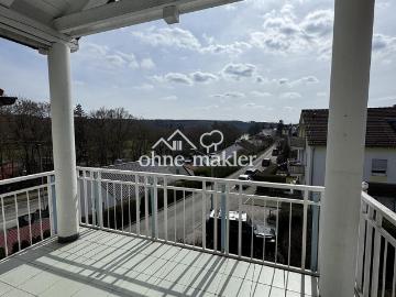 2 Zi Whg Südbalkon, EBK, TG Platz, Stellplatz – viel Potenzial in Fürstenfeldbruck, provisionsfrei