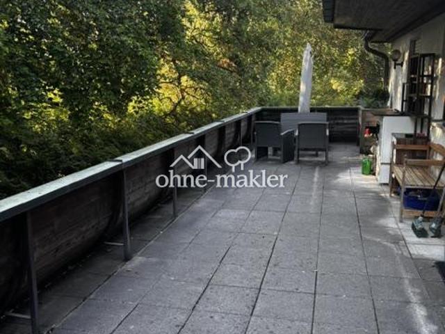 2 Zi Wohnung, 1 Dachterrasse, 1 Loggia, EBK, Lift ab 1.9.2026