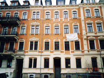 Gerhart-Hauptmann-Platz, Chemnitz - Aufzug