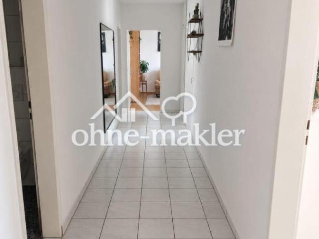 2 Zi. Wohnung 80 qm Innenstadtlage 200m zum See ab 01.09.2026 verfügbar