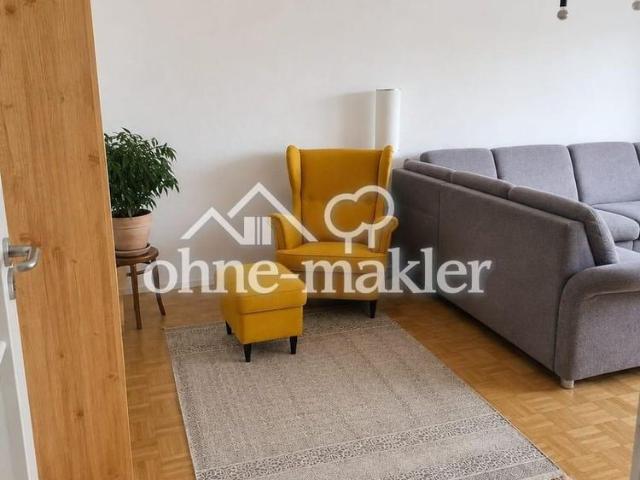 2 Zi. Wohnung 80 qm Innenstadtlage 200m zum See ab 01.09.2026 verfügbar