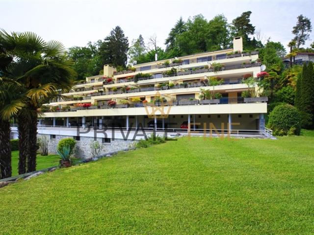 2 Zi. Wohnung an Bestlage in Ascona 29