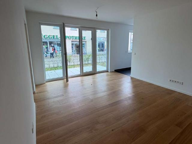 2 Zi Wohnung EG mit Terrasse