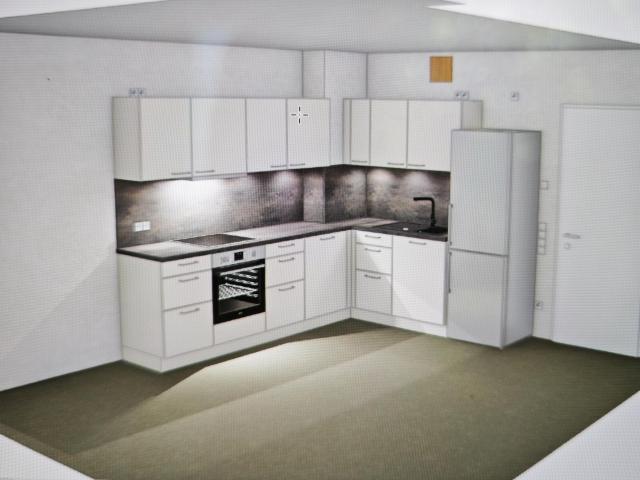2 Zi Wohnung Erstbezug fußläufig 8 min zu U und S Bahn