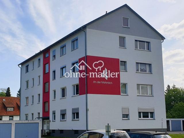2 Zi. Wohnung • Hell, modern & komfortabel • Ankommen und wohlfühlen