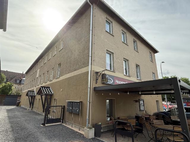2 Zi. Wohnung im 2.OG eines kinderfreundlichen MFH in Pößneck zu vermieten