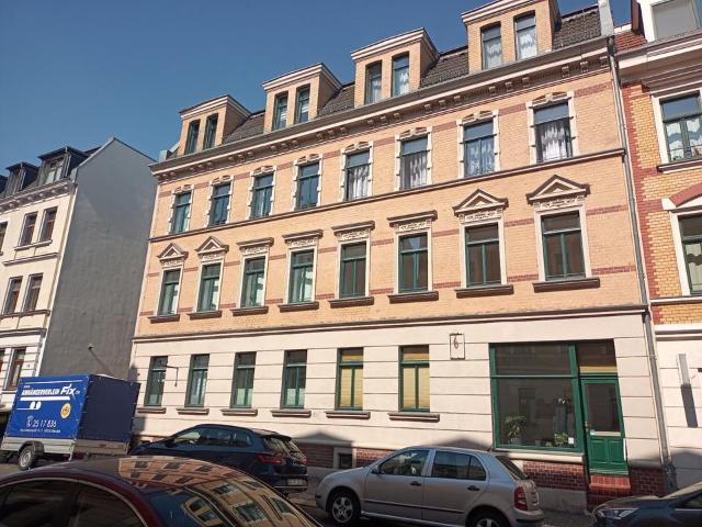 2 Zi Wohnung im angesagten Lindenauer Kiez