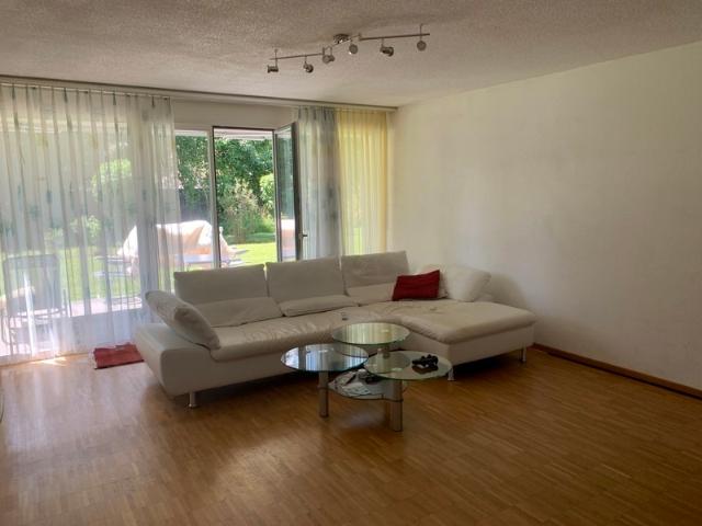 2½ ZI WOHNUNG IN ALTENDORF SZ, MÖBLIERT, TEMPORÄR