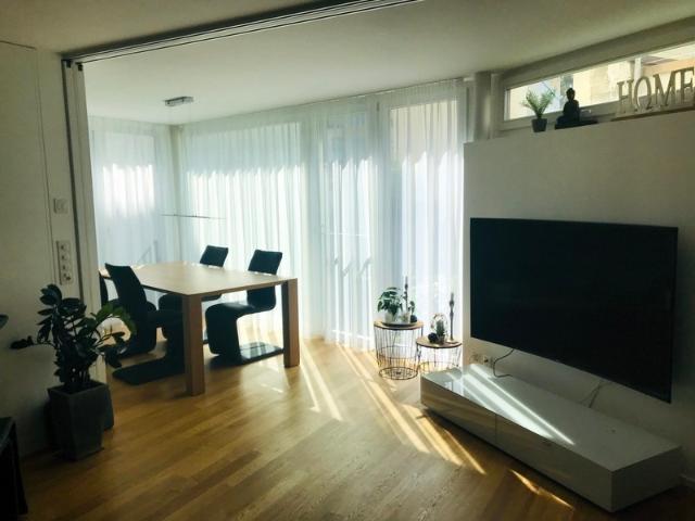 2½ ZI WOHNUNG IN BASEL BINNINGEN, MÖBLIERT, TEMPORÄR