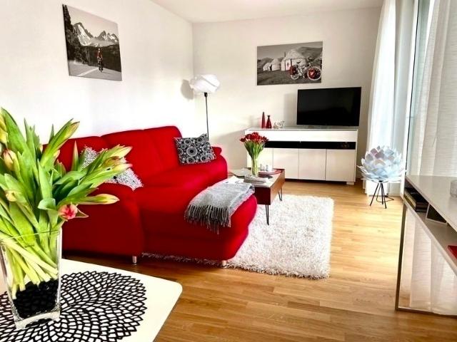 2½ ZI WOHNUNG IN BASEL ISELIN, MÖBLIERT, TEMPORÄR