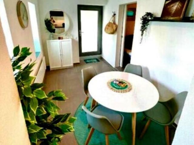 2 ZI WOHNUNG IN BERLINGEN TG, MÖBLIERT, TEMPORÄR
