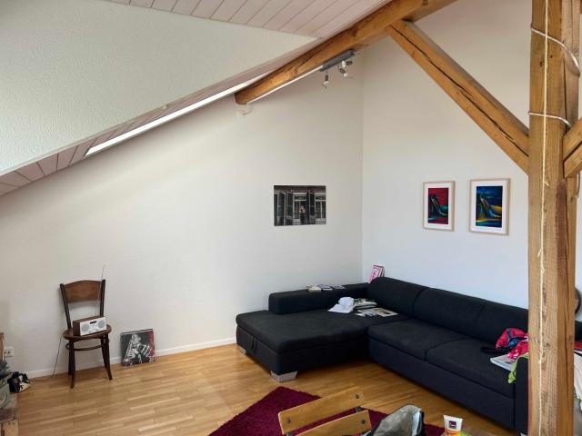 2½ ZI WOHNUNG IN BERN ALTENBERG, MÖBLIERT, TEMPORÄR