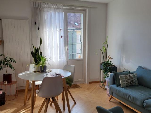 2½ ZI WOHNUNG IN BERN BREITENRAIN, MÖBLIERT, TEMPORÄR
