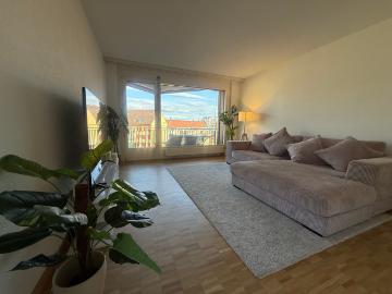 2½ ZI WOHNUNG IN BERN MONBIJOU, MÖBLIERT, TEMPORÄR