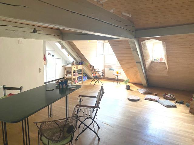 2½ ZI WOHNUNG IN BERN, MÖBLIERT, TEMPORÄR