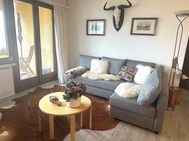 2½ ZI WOHNUNG IN GAMS SG, MÖBLIERT, TEMPORÄR