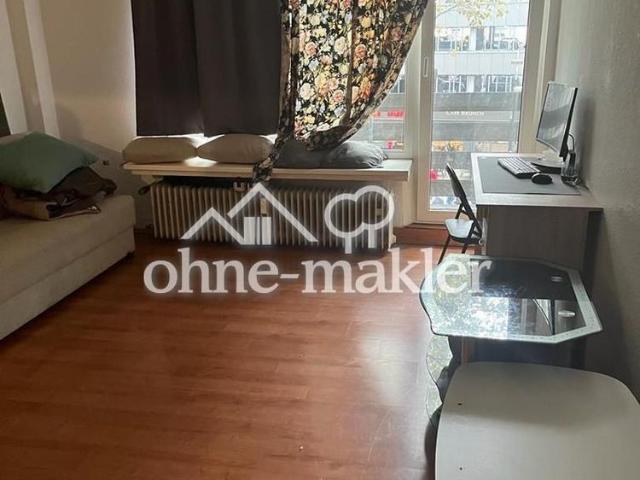 Ihr neues Zuhause: Stilvoll, hell und perfekt geschnitten! 2 Zi.Wohnung in der City