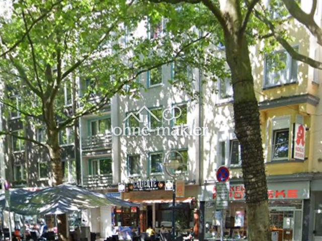 Ihr neues Zuhause: Stilvoll, hell und perfekt geschnitten! 2 Zi.Wohnung in der City