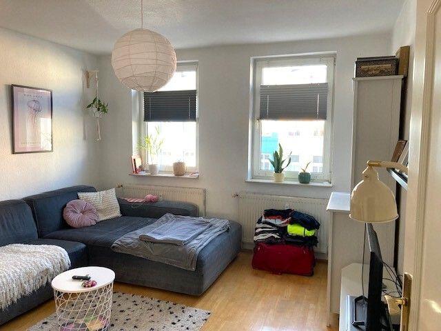 2 Zi. Wohnung in der Kröpeliner Torvorstadt!