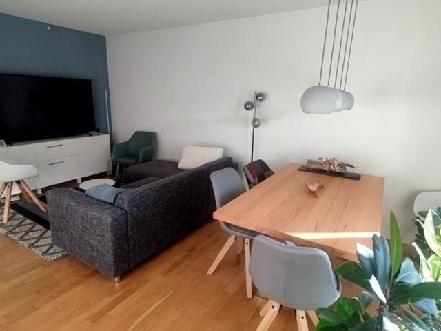 2½ ZI WOHNUNG IN DÜBENDORF ZH, MÖBLIERT, TEMPORÄR