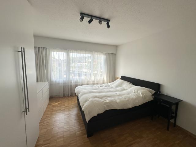 2½ ZI WOHNUNG IN FÄLLANDEN ZH, MÖBLIERT, TEMPORÄR