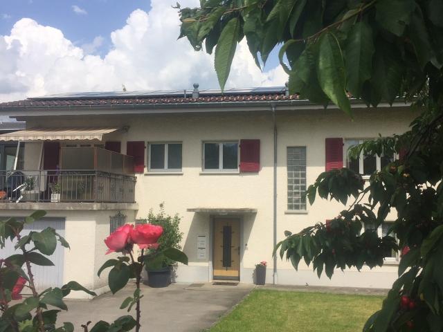 2 ZI WOHNUNG IN HONDRICH BE, MÖBLIERT, TEMPORÄR
