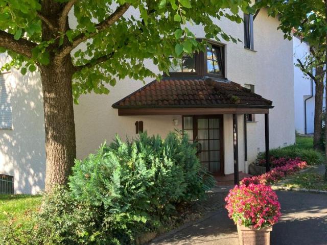2 Zi Wohnung in Ostfildern Ruit mit Garten, sofort bezugsfertig