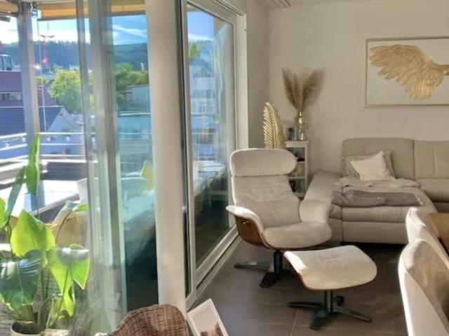 21/2 ROOM APARTMENT IN LIESTAL BL, FURNISHED, TEMPORARY