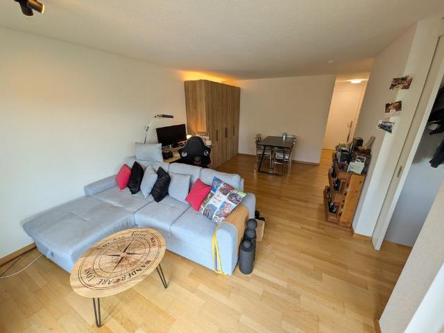 2 ZI WOHNUNG IN LUZERN, MÖBLIERT, TEMPORÄR