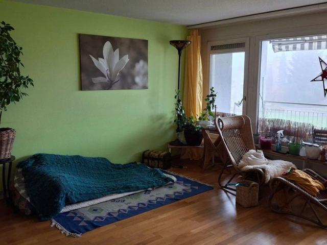 2 ZI WOHNUNG IN LUZERN, MÖBLIERT, TEMPORÄR