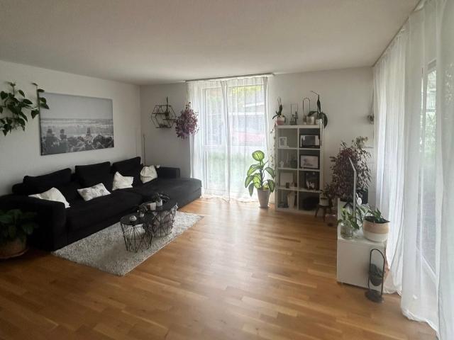 2½ ZI WOHNUNG IN LYSS BE, MÖBLIERT, TEMPORÄR