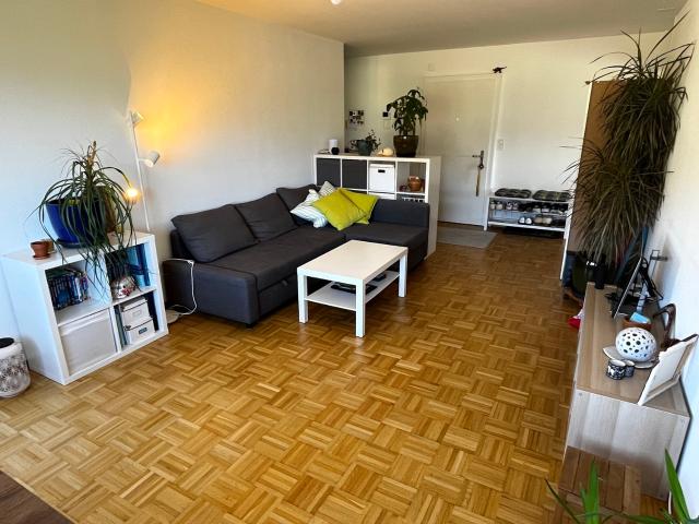 2 ZI WOHNUNG IN NIDAU BE, MÖBLIERT, TEMPORÄR