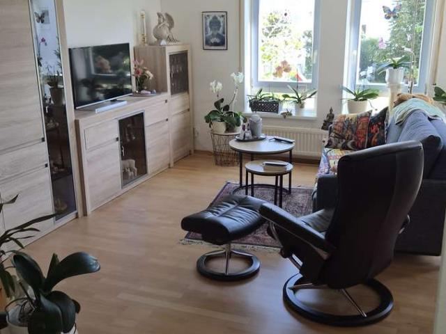 2 Zi. Wohnung in Seniorenwohnanlage mit Balkon + Garage, 88518