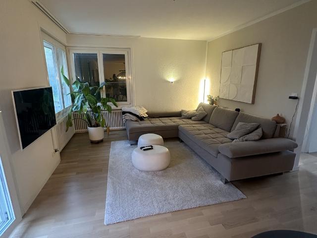 2½ ZI WOHNUNG IN SPIEGEL B. BERN BE, MÖBLIERT, TEMPORÄR